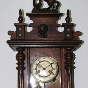 Gustav Becker Horse Caesar's cipher